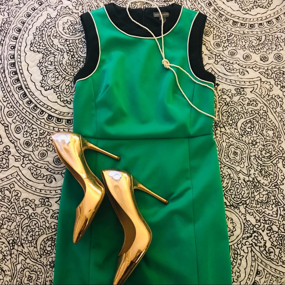 Sleek Vince Camuto Pencil Dress